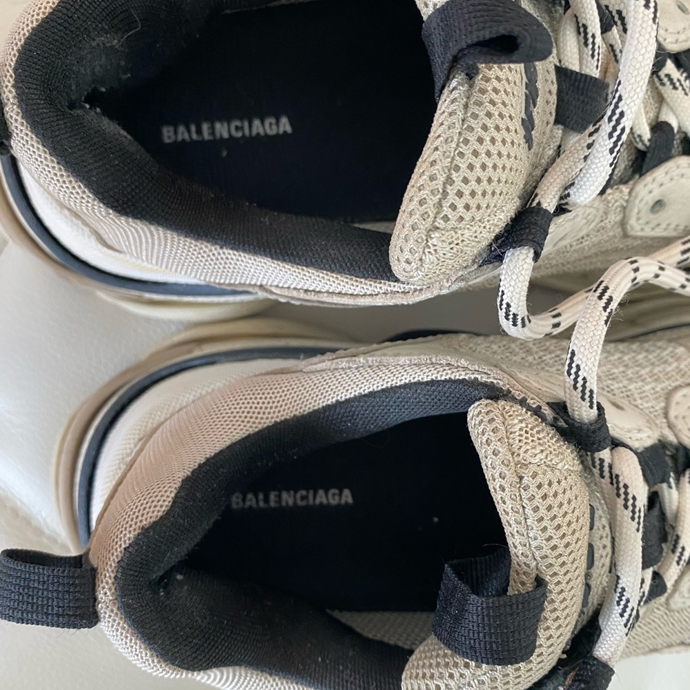 Balenciaga triple S gray - Picture 5 of 6